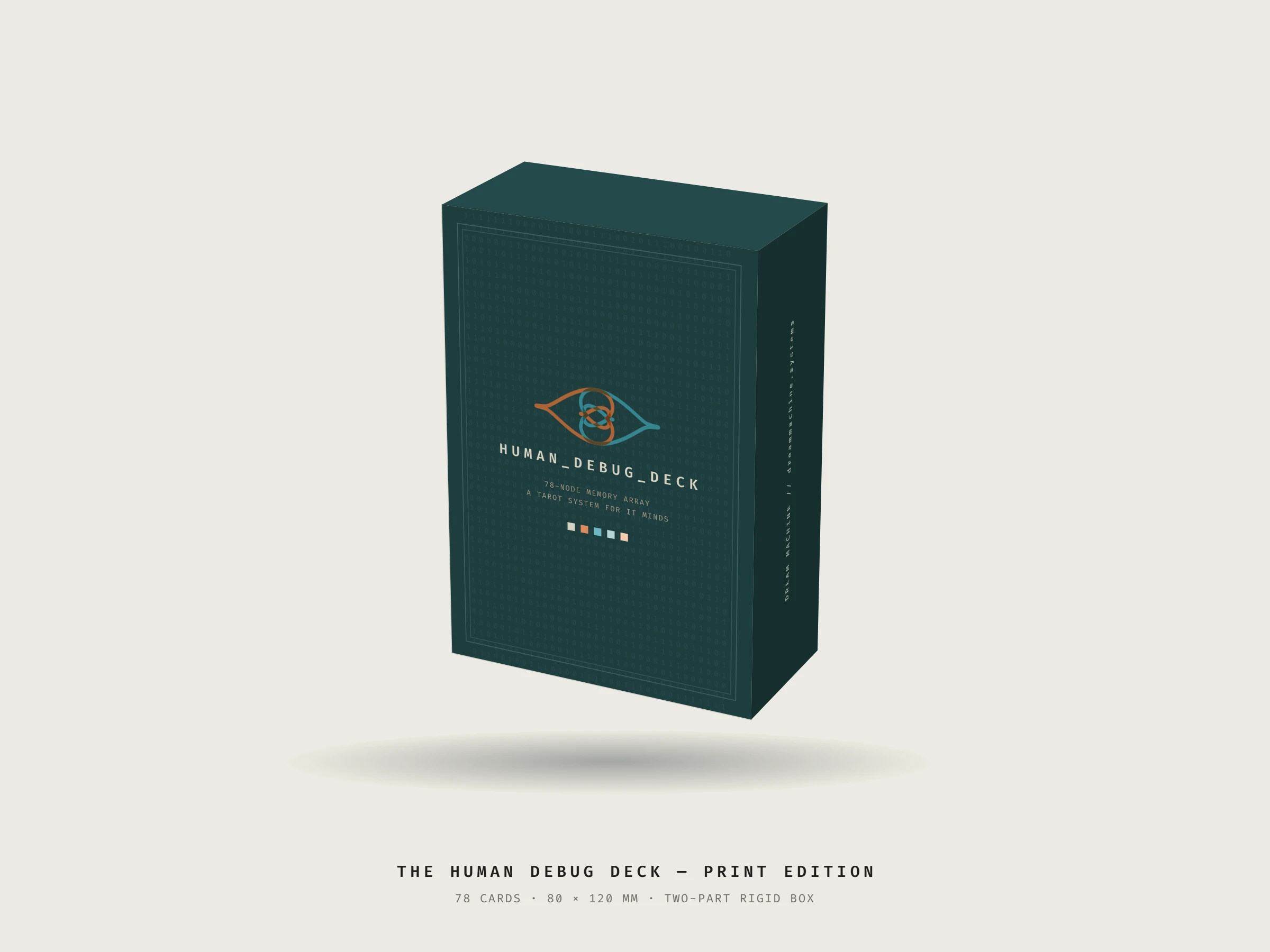 The Human Debug Deck