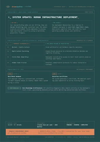 Preview: Enterprise Brief (PDF, page 1)
