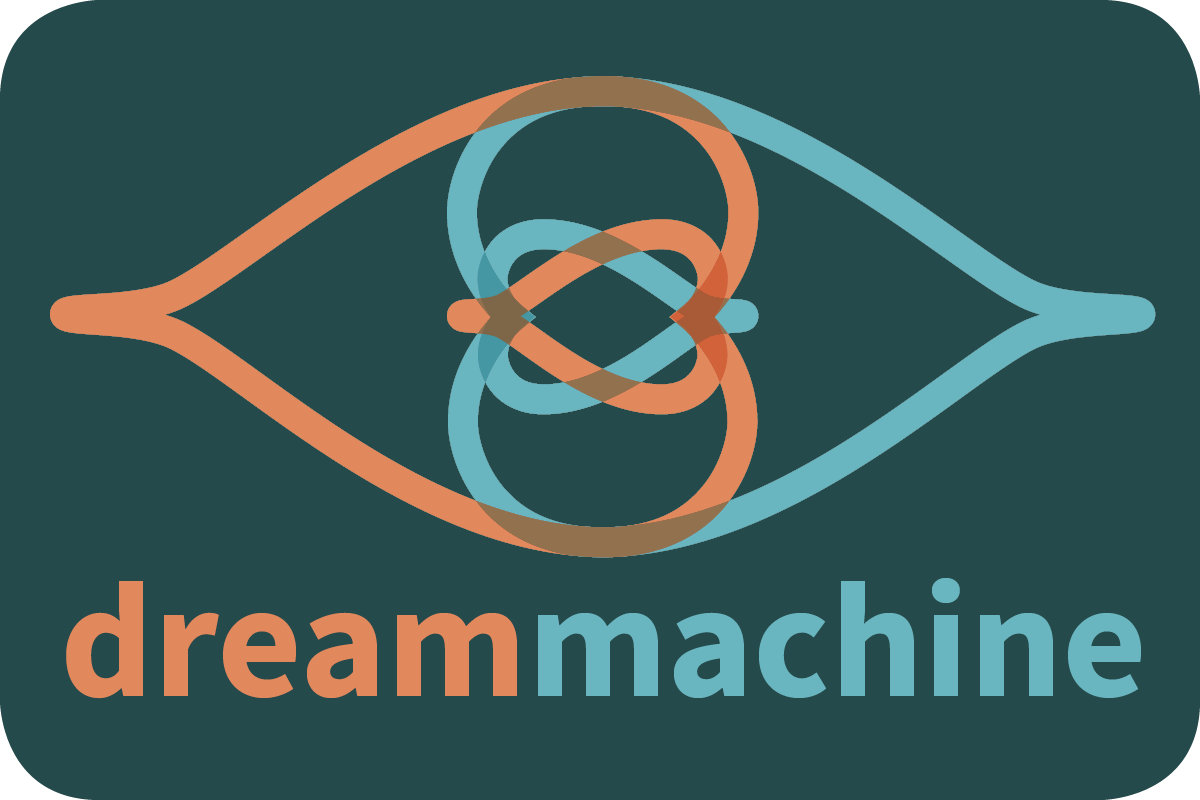 dreammachine logo