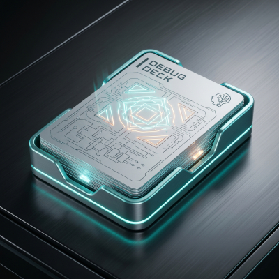 The Human Debug Deck