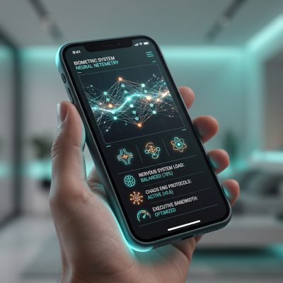 ORG-OS NodeZero Mobile App